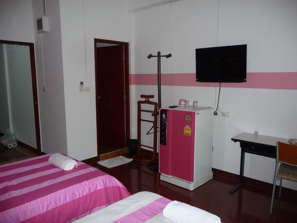 Room For You Bangkok Zimmer foto