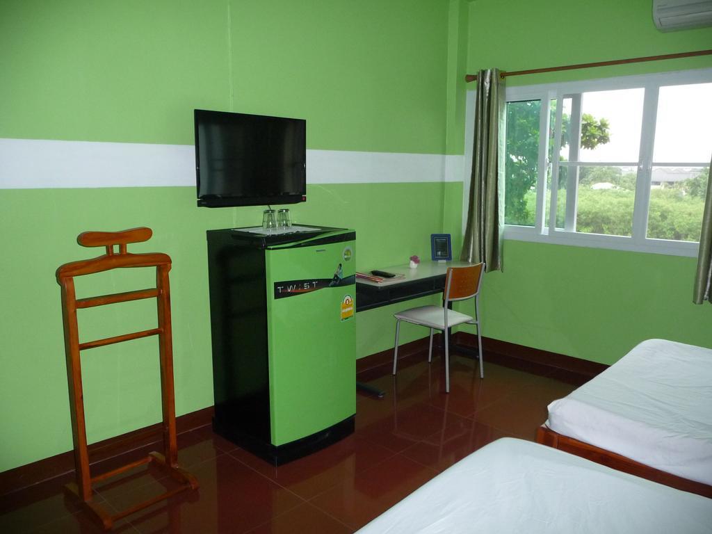 Room For You Bangkok Zimmer foto