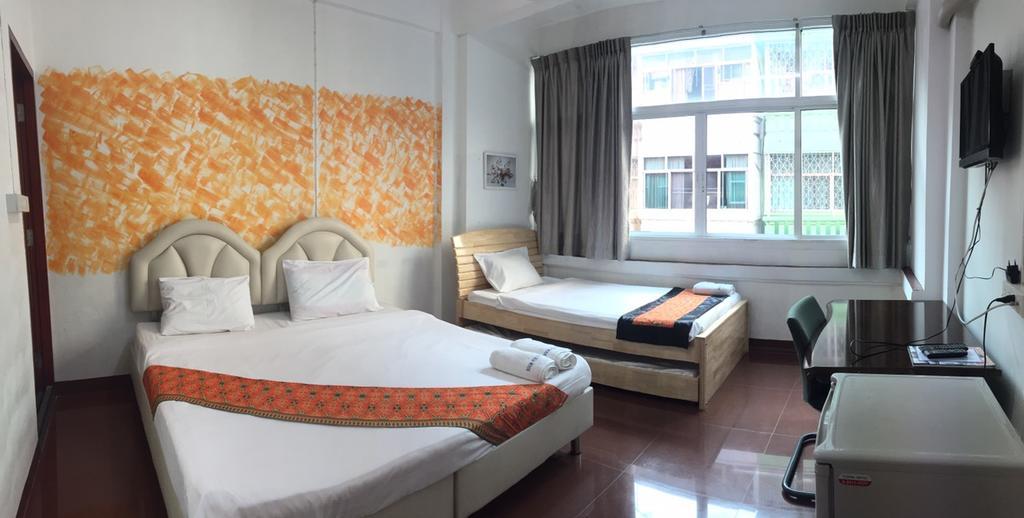 Room For You Bangkok Exterior foto