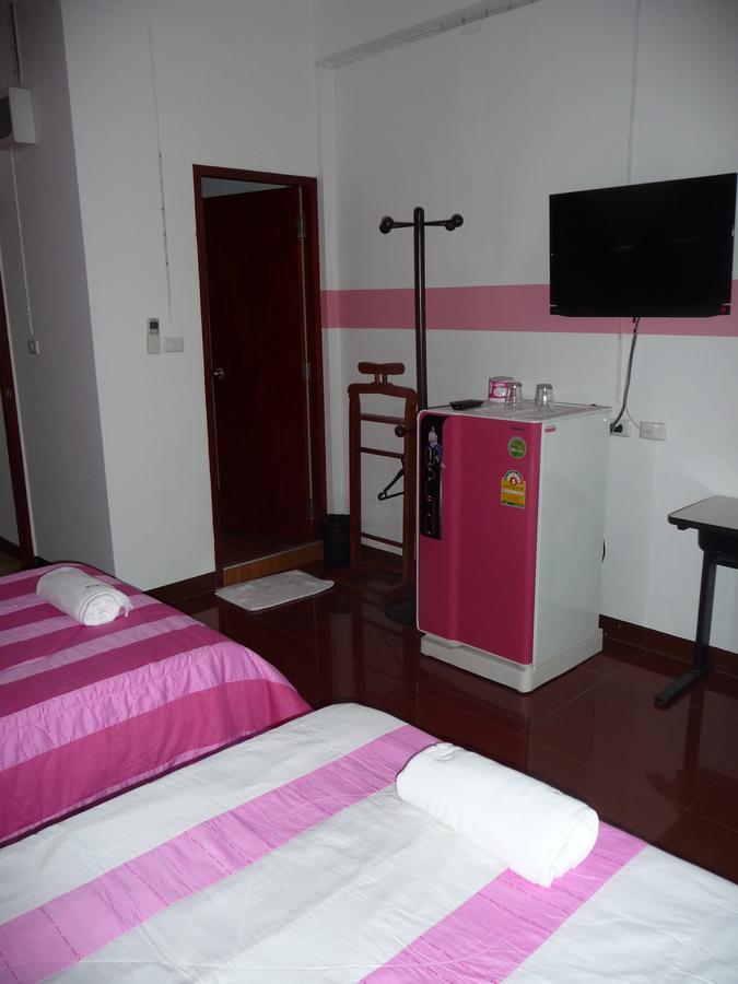 Room For You Bangkok Exterior foto